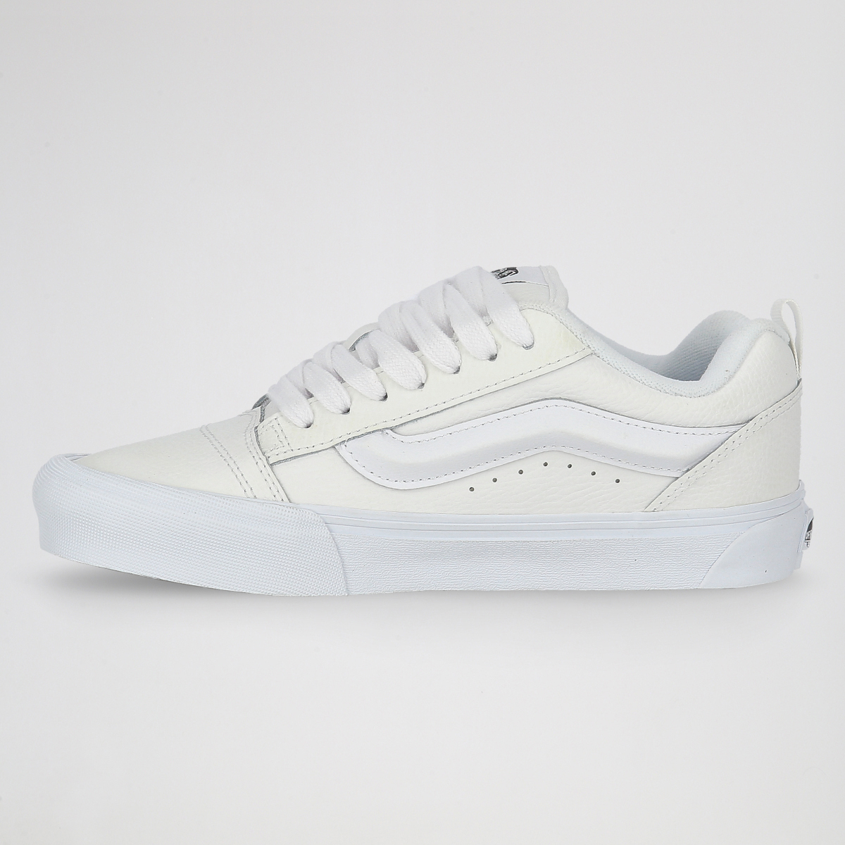 Zapatillas vans cuero online