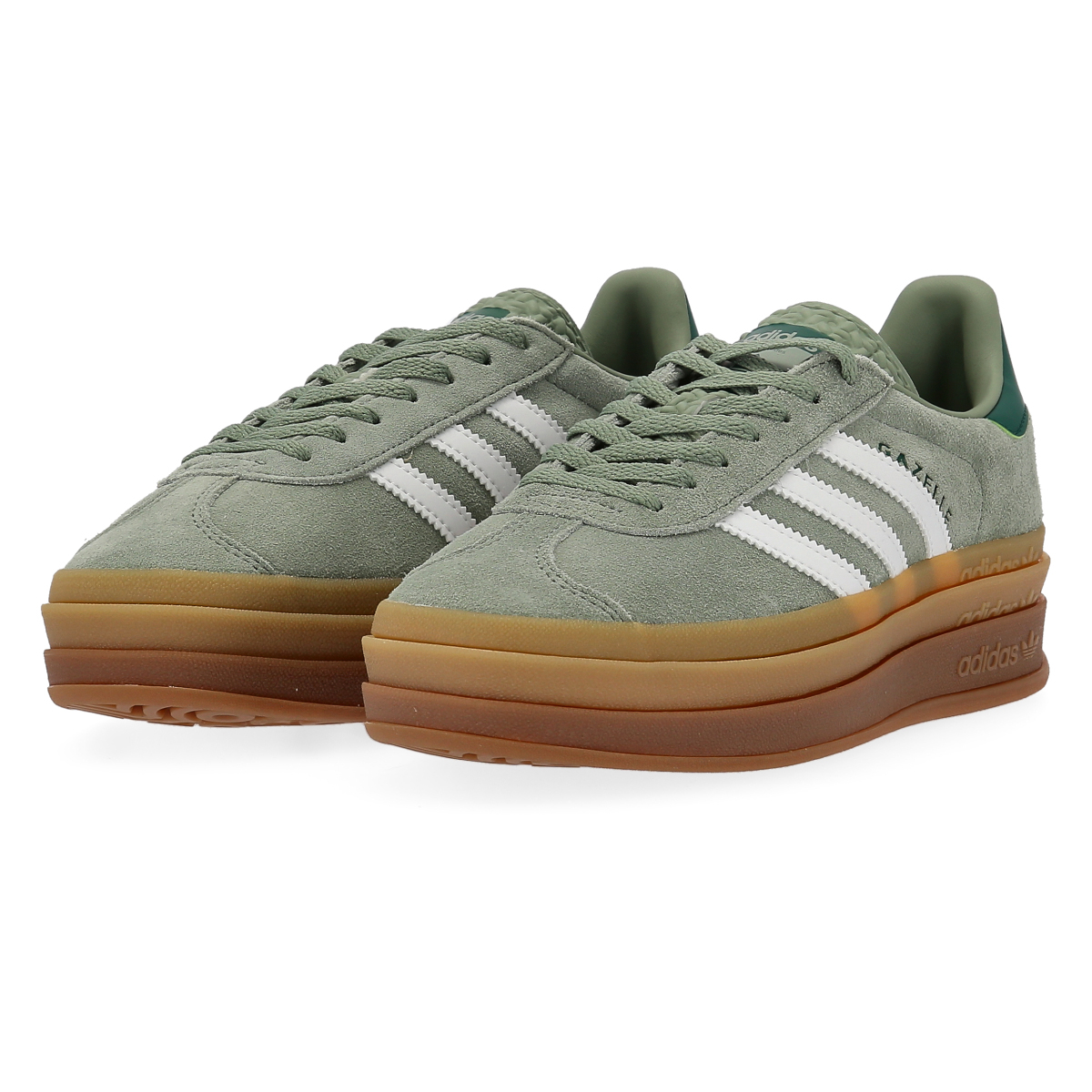 Zapatillas adidas Gazelle Bold Mujer Moov