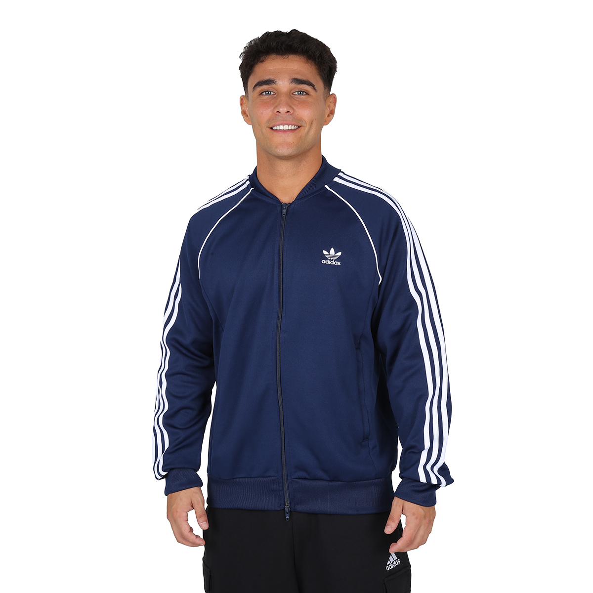 Campera adidas Adicolor Classics Sst Hombre