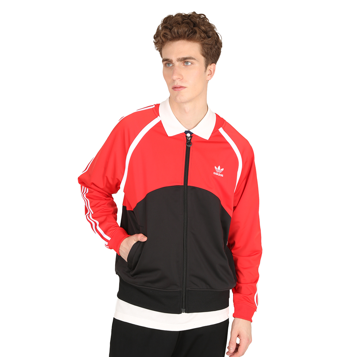 Campera adidas Sst Blocked,  image number null