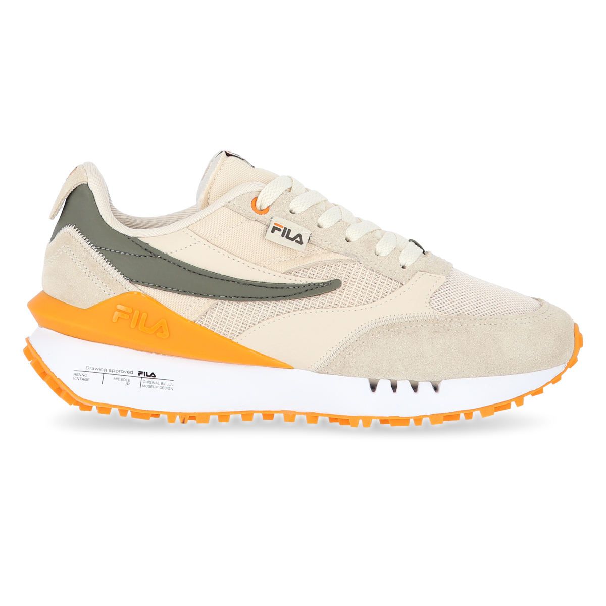 Zapatillas fila vintage online
