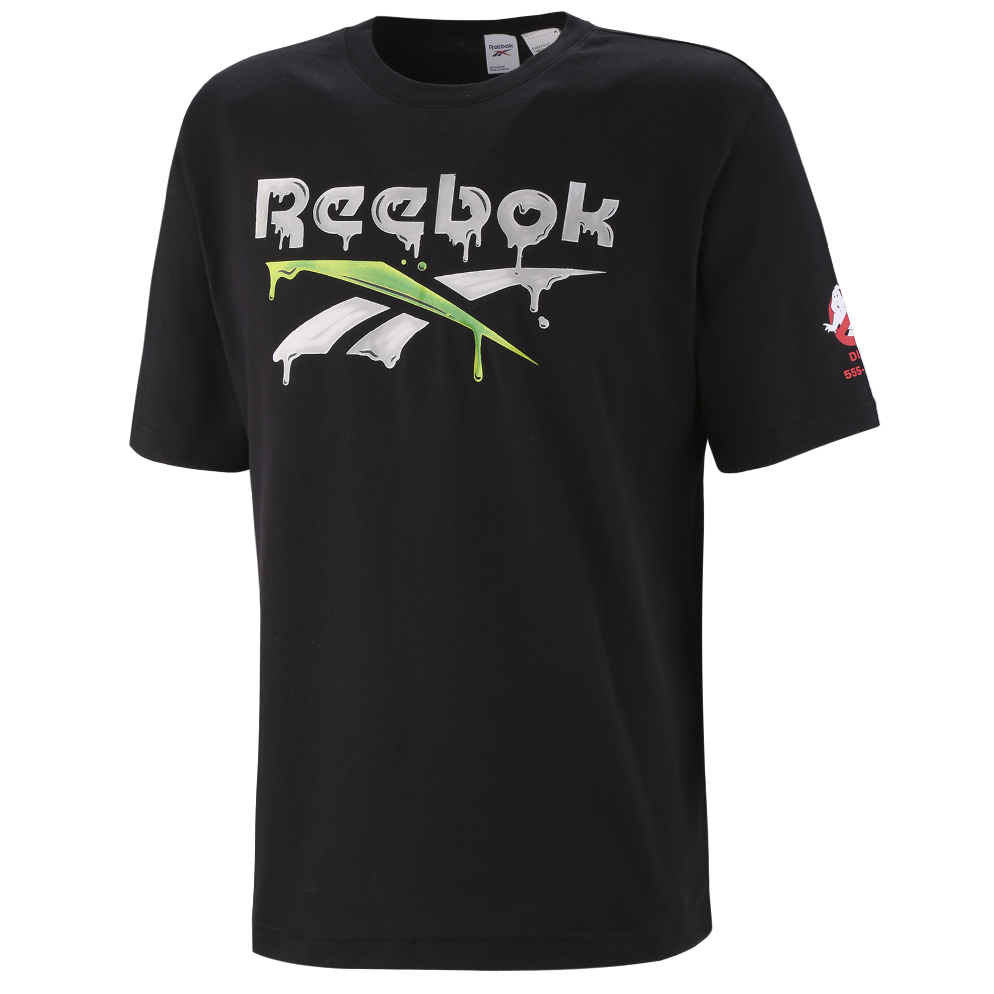 Remera Reebok Ghostbuster,  image number null