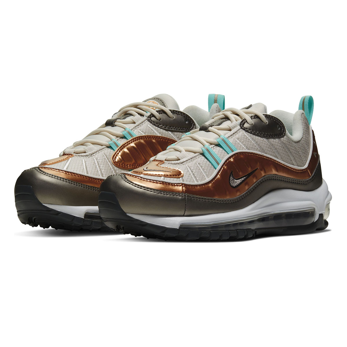 Enderezar Es una suerte que coser Zapatillas Nike Air Max 98 Se | Moov