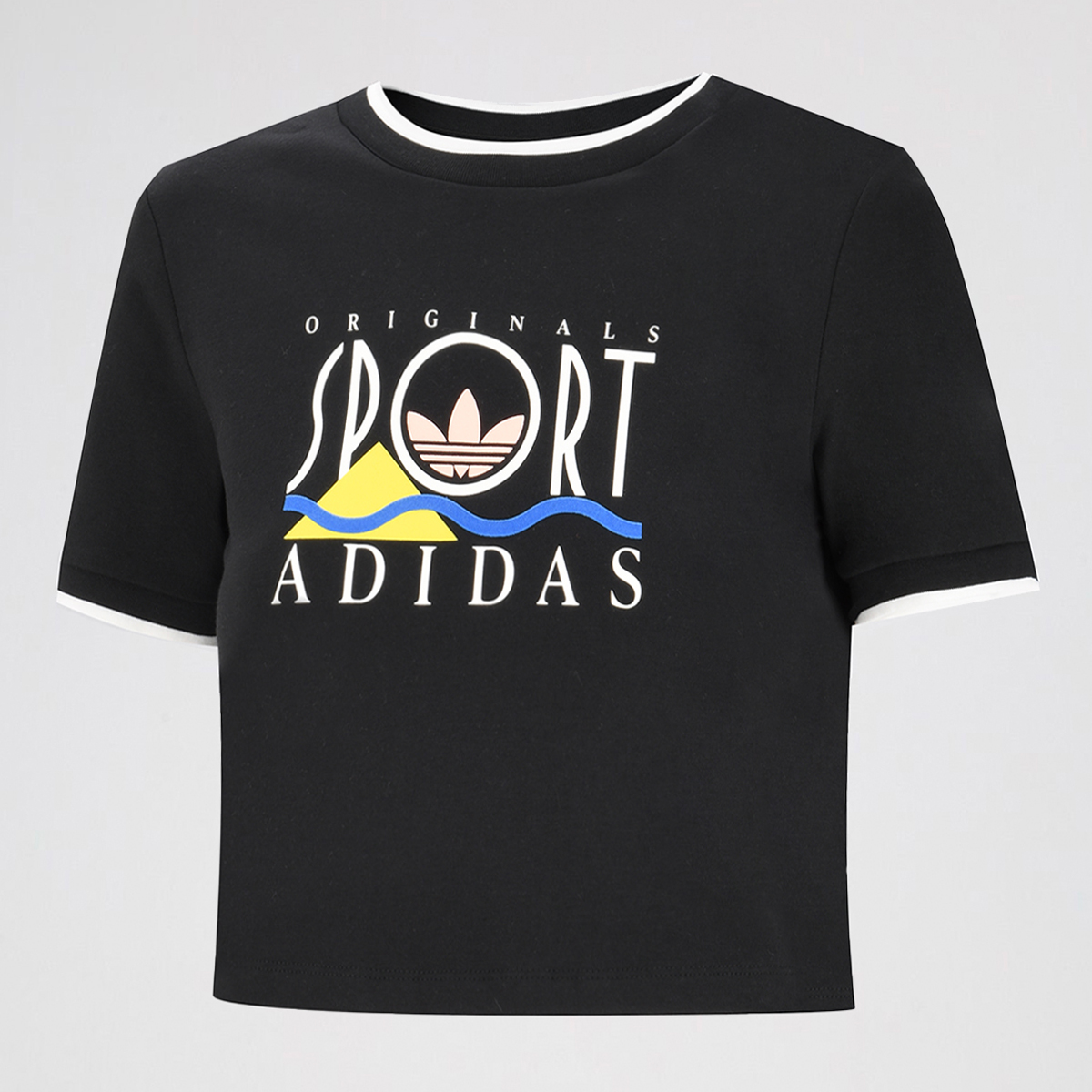 Remera adidas Graphic Mujer,  image number null