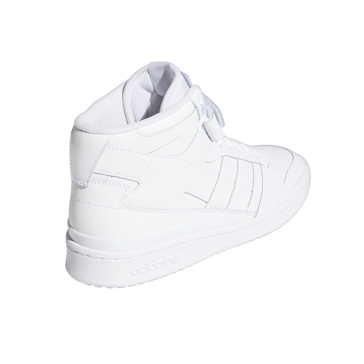 Zapatillas adidas 2025 blancas botitas