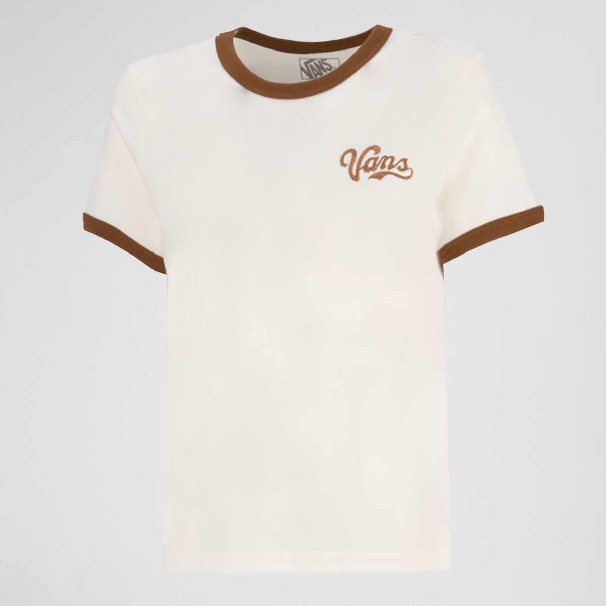 Remera Vans Lefty Script Mujer,  image number null
