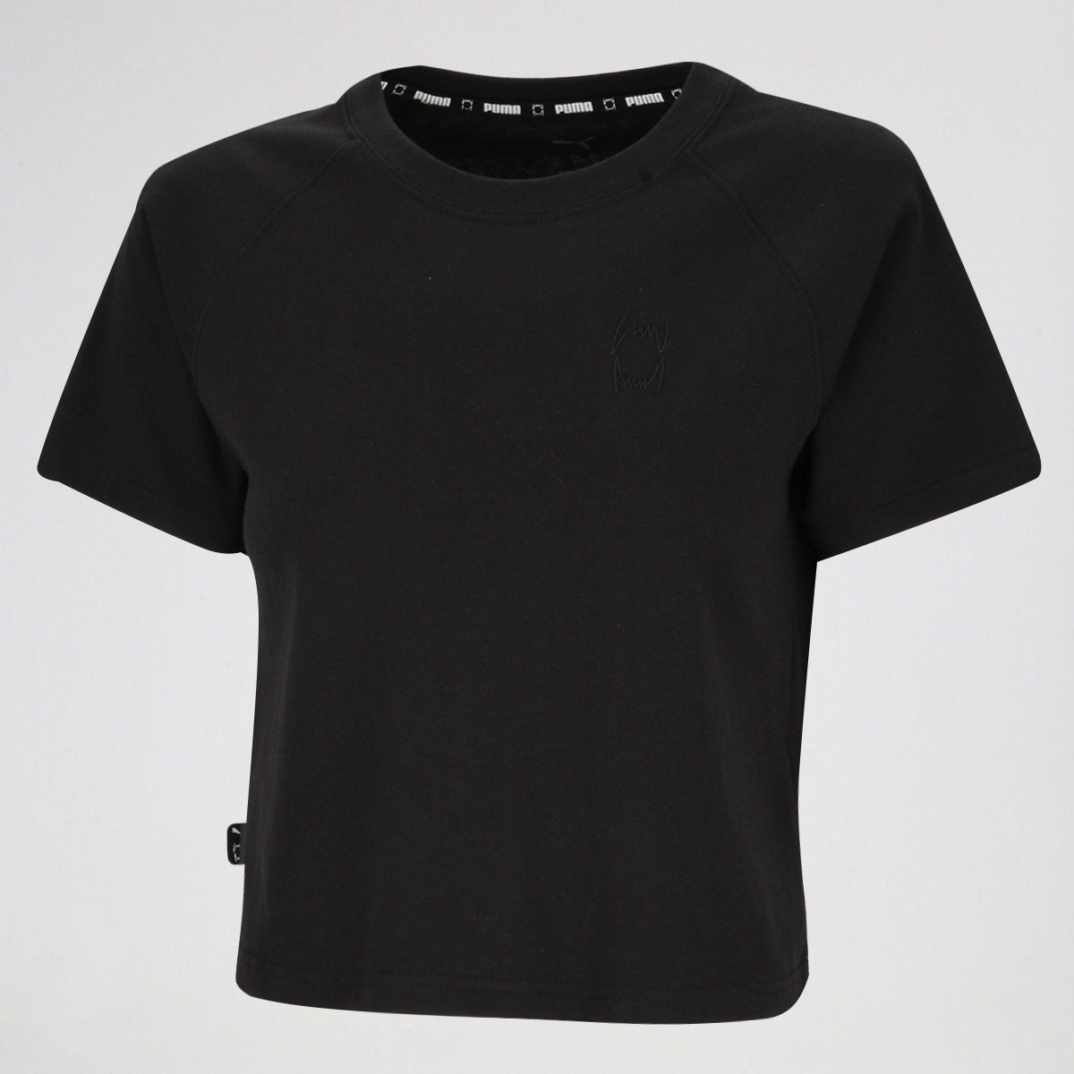 Remera Puma Pivot Baby de Mujer,  image number null