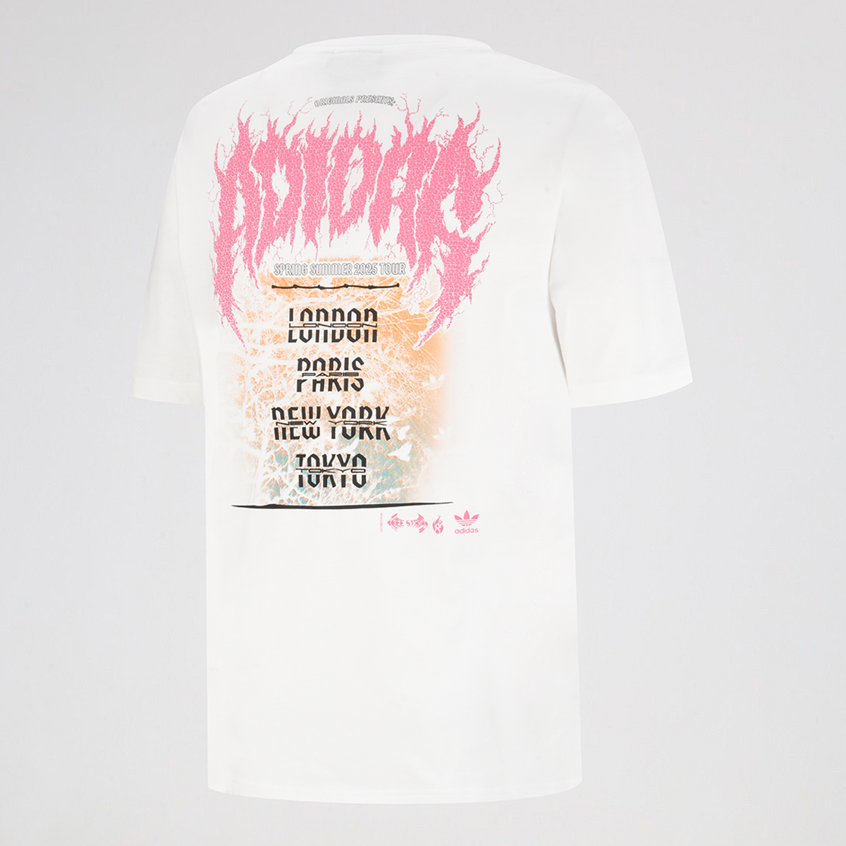 Remera adidas Death Hombre,  image number null