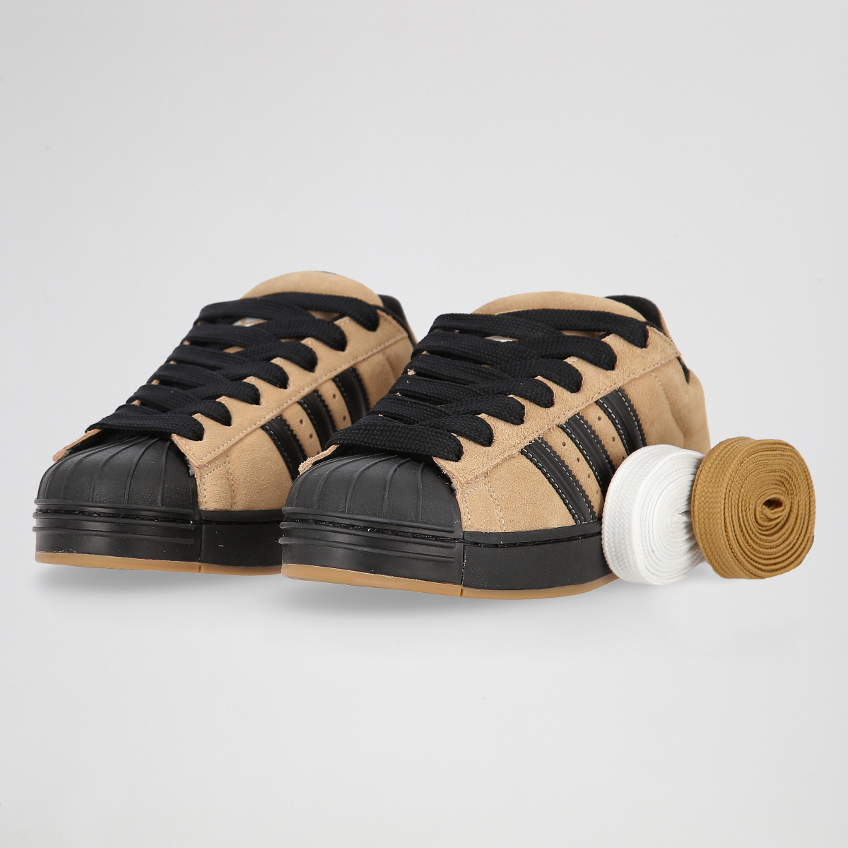 Zapatillas adidas Superstar St Gamuza Hombre,  image number null