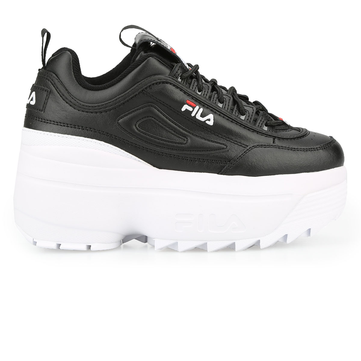 Zapatillas Fila De Plataforma