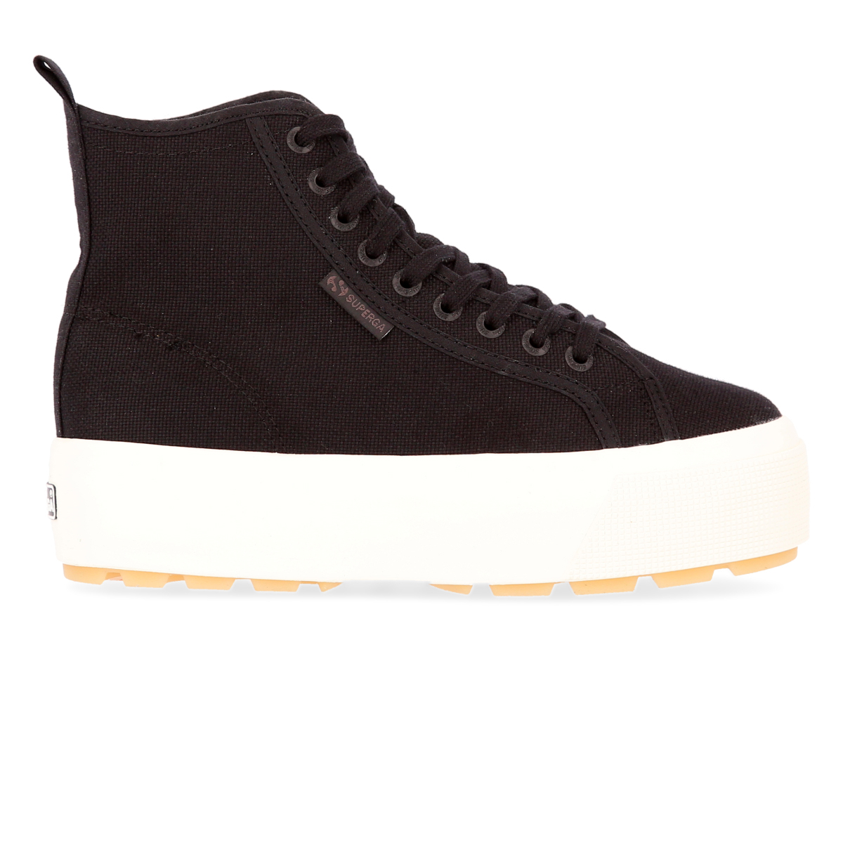 Zapatillas Urbanas Superga 2708 Hi Top Tank Mujer,  image number null