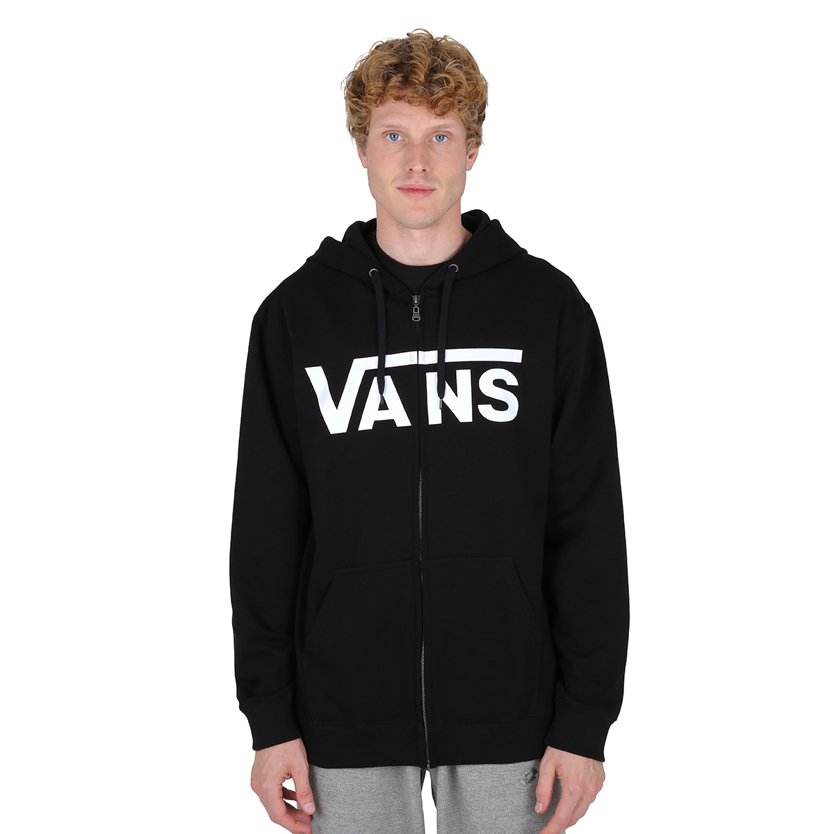 Campera Vans Classic Zip French Terry,  image number null