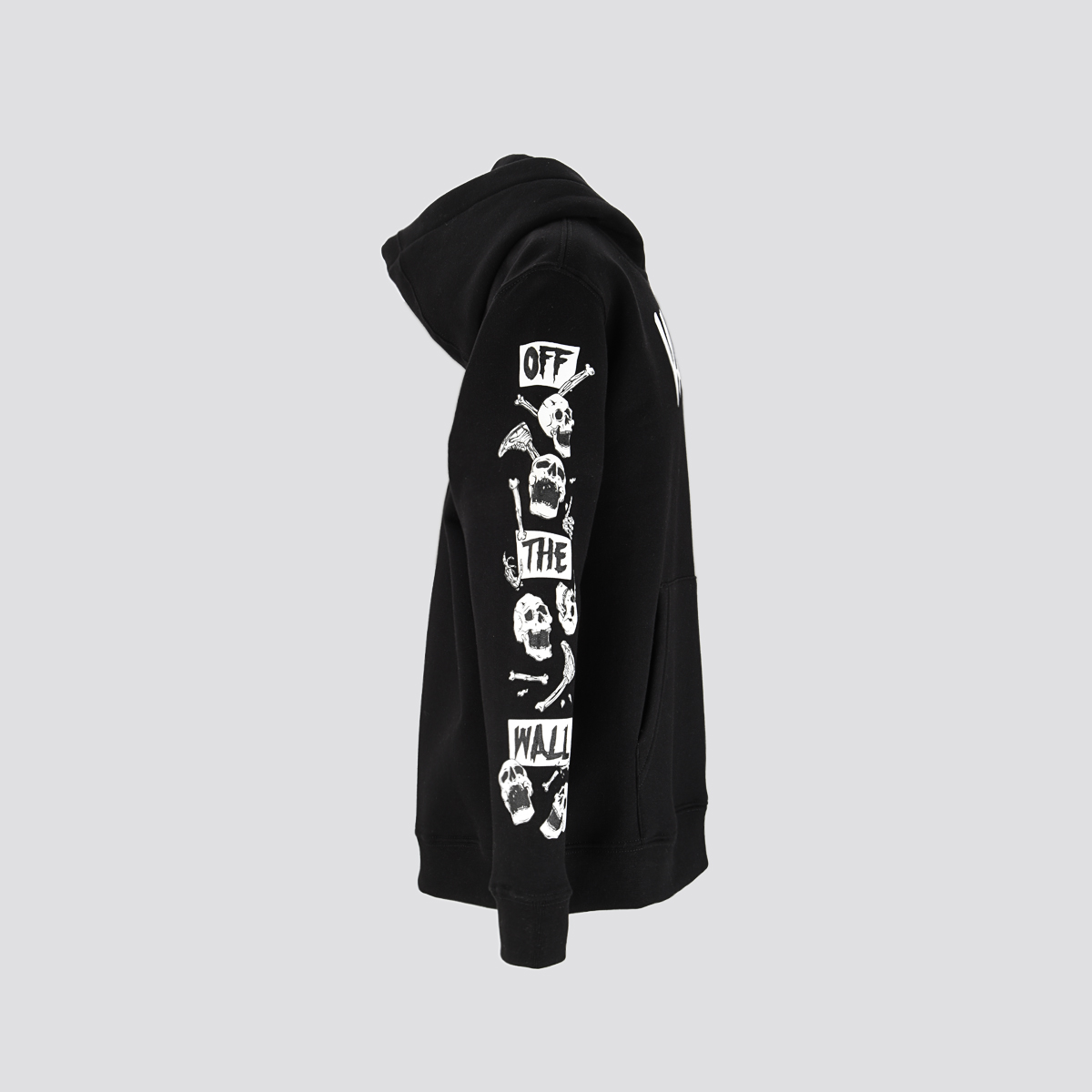 Buzo Vans Skeleton Po Infantil,  image number null