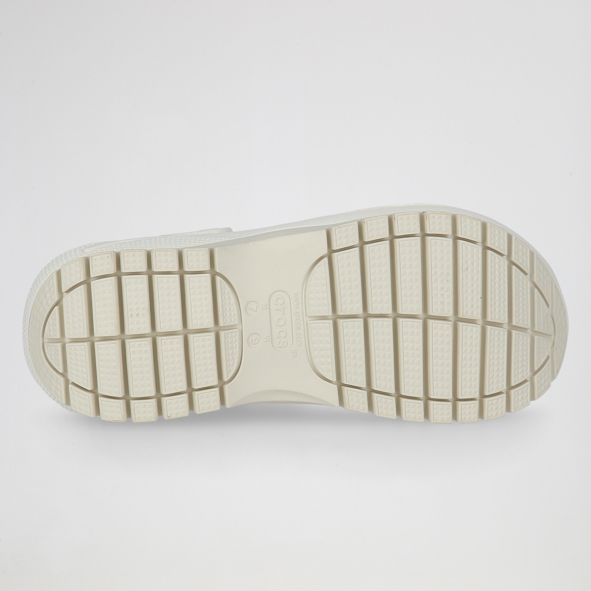 Sandalias Crocs Classic Mega Crush con Plataforma,  image number null