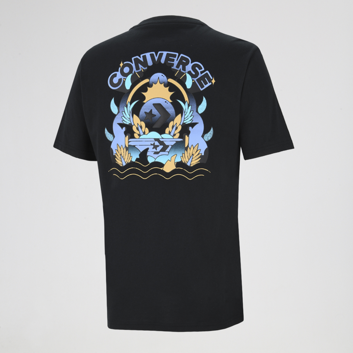 Remera Converse Desert Sunset Hombre,  image number null