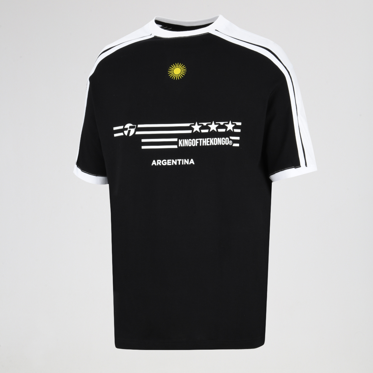 Remer&oacute;n Topper Tricampeon King of the Kongo,  image number null