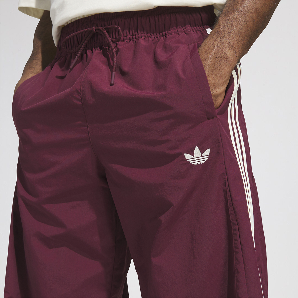 Pantal&oacute;n adidas Originals Snap Sideline Hombre,  image number null