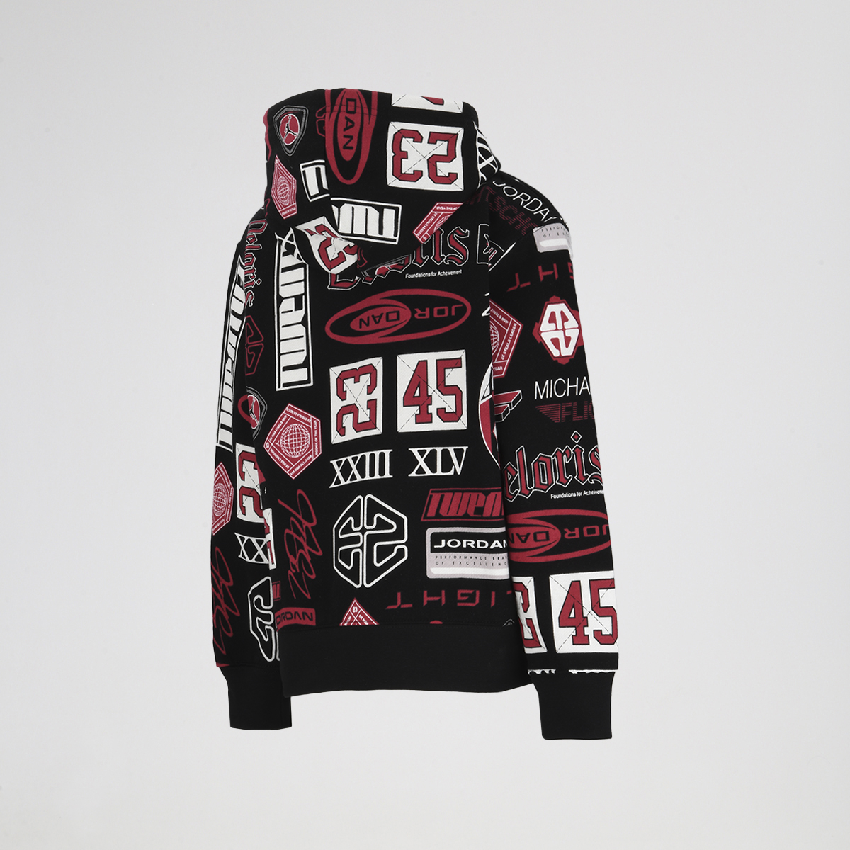 Buzo Jordan AOP Fleece Niño,  image number null