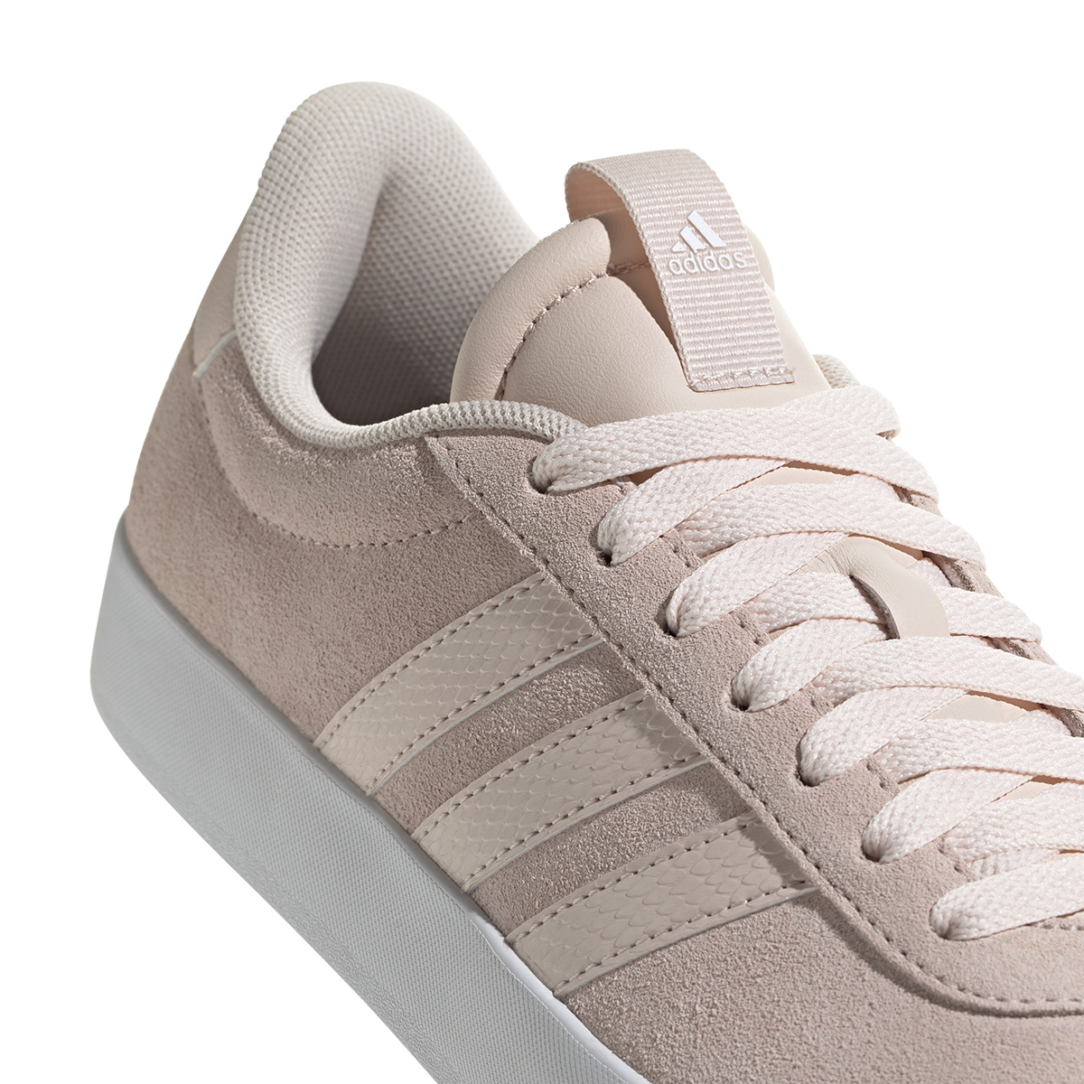 Zapatillas adidas mujer gamuza top