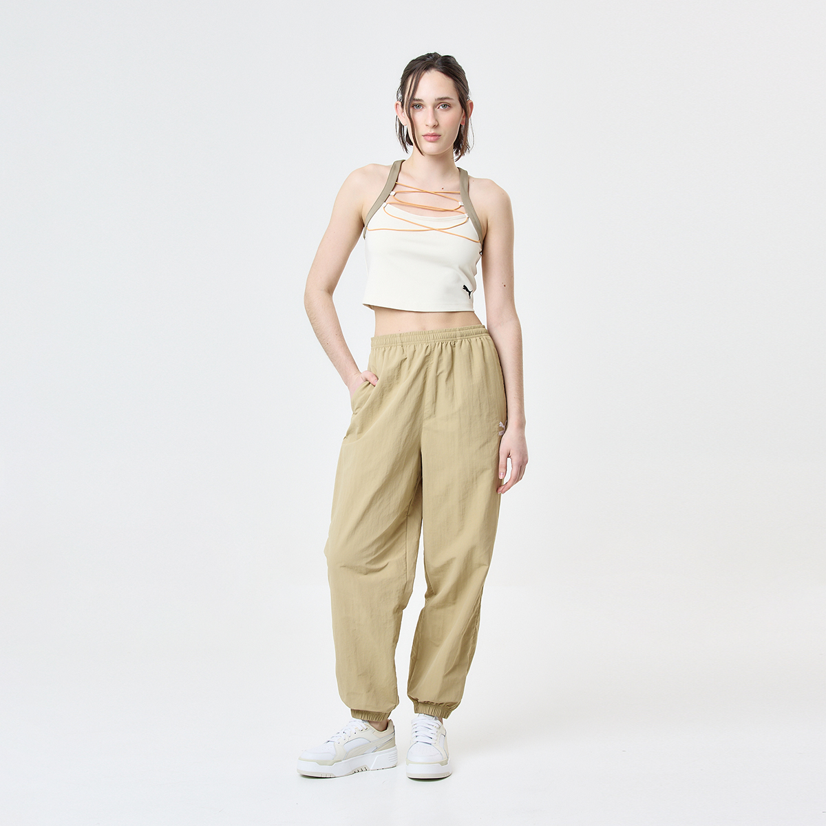 Pantalón Puma Classics Relaxed,  image number null