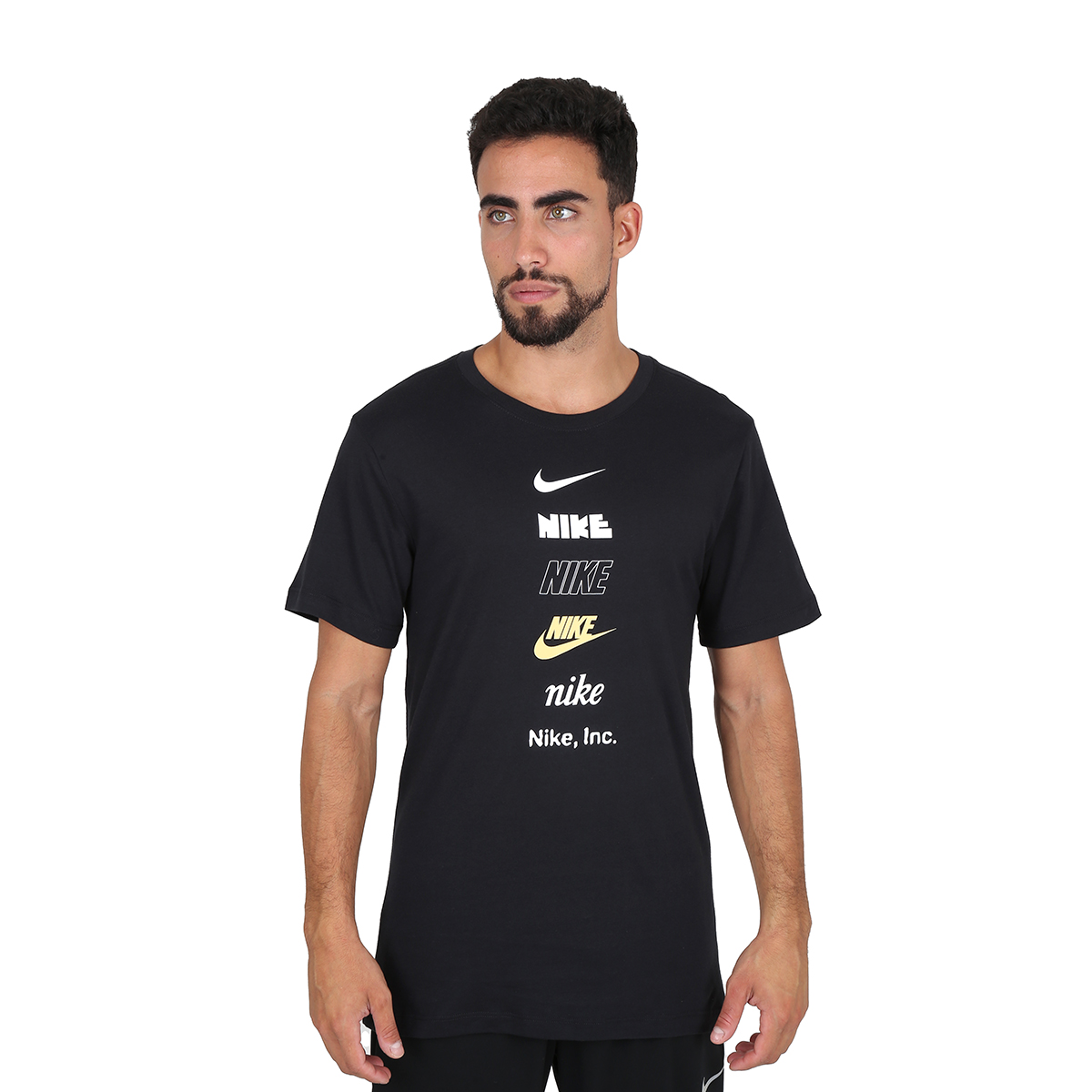 Remera Nike Sportswear Club Plus Hombre,  image number null
