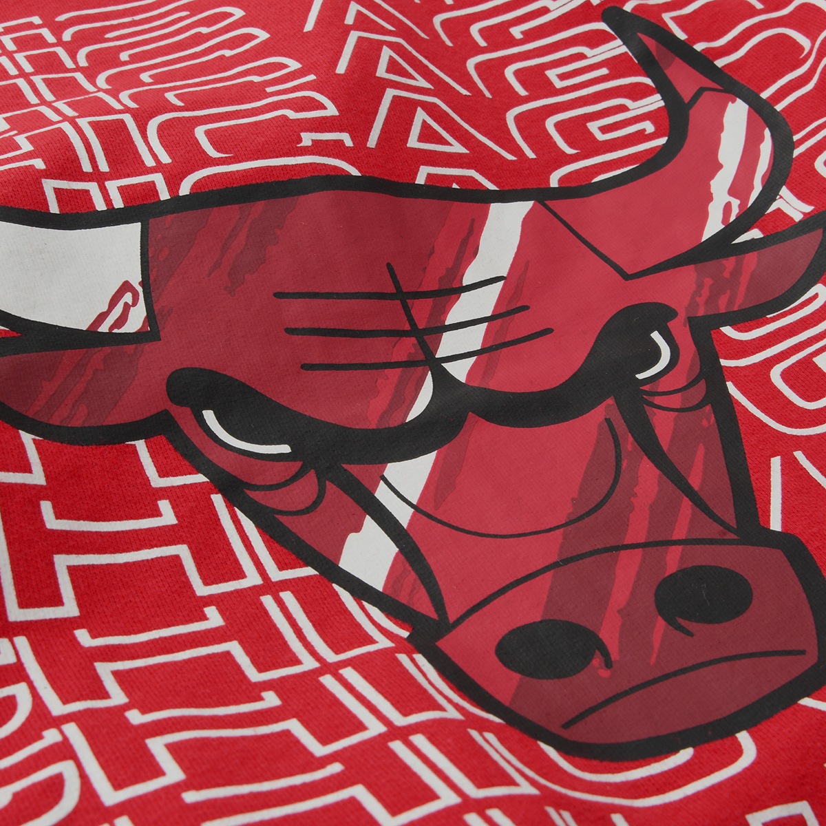 Campera NBA Chicago Bulls Hombre,  image number null