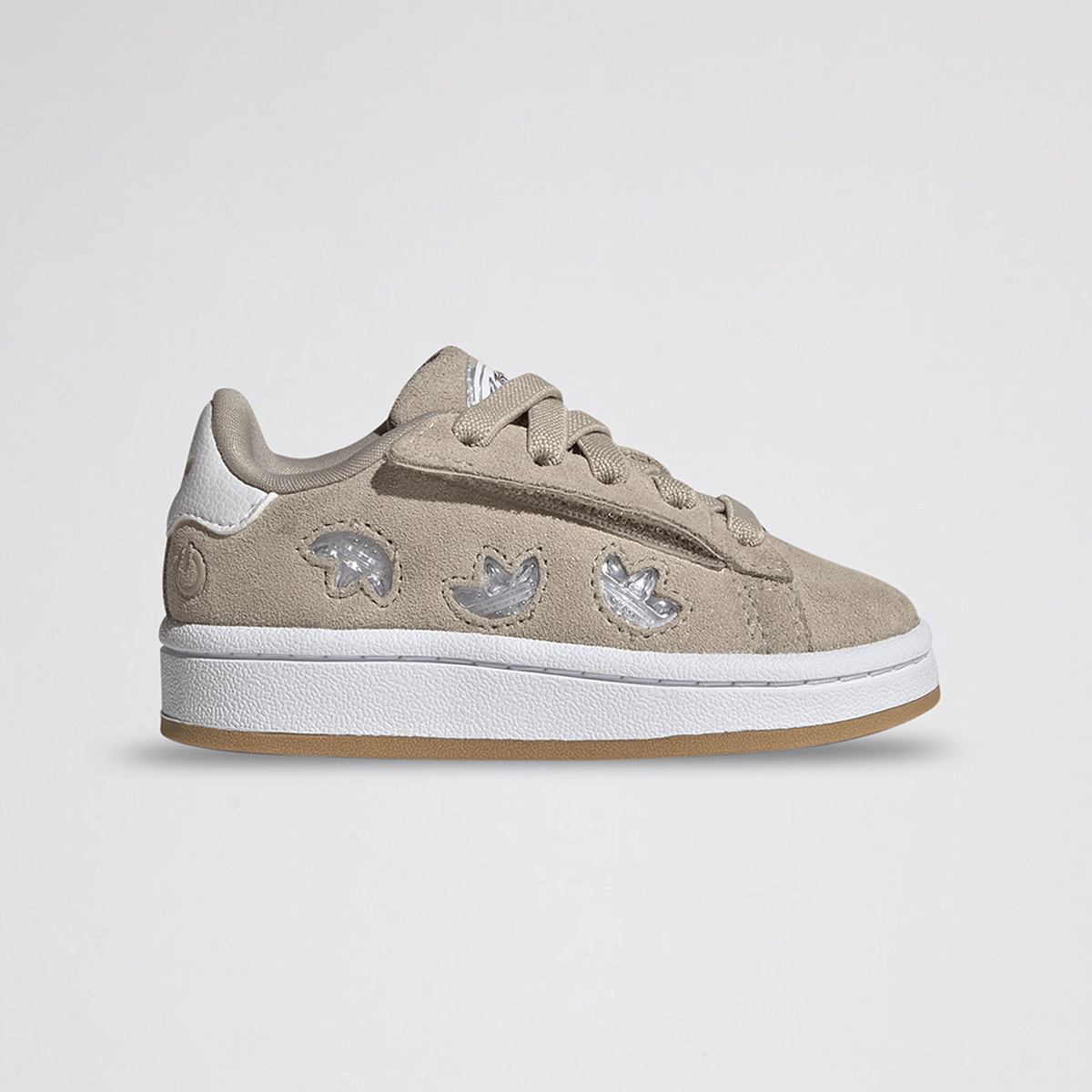 Zapatillas con cordones elasticos adidas Campus 00s Infantil,  image number null