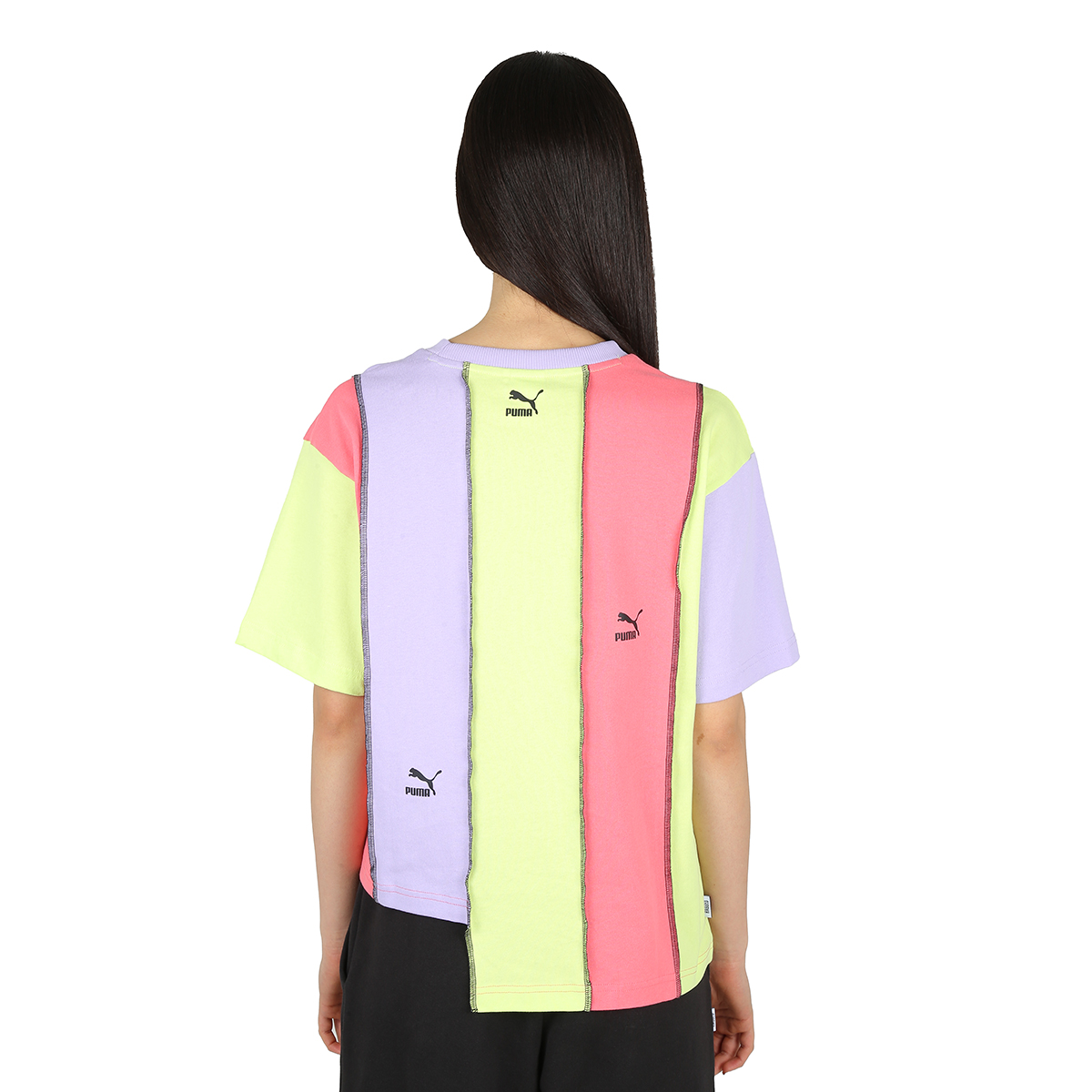 Remera Urbana Puma X Trp Mujer,  image number null