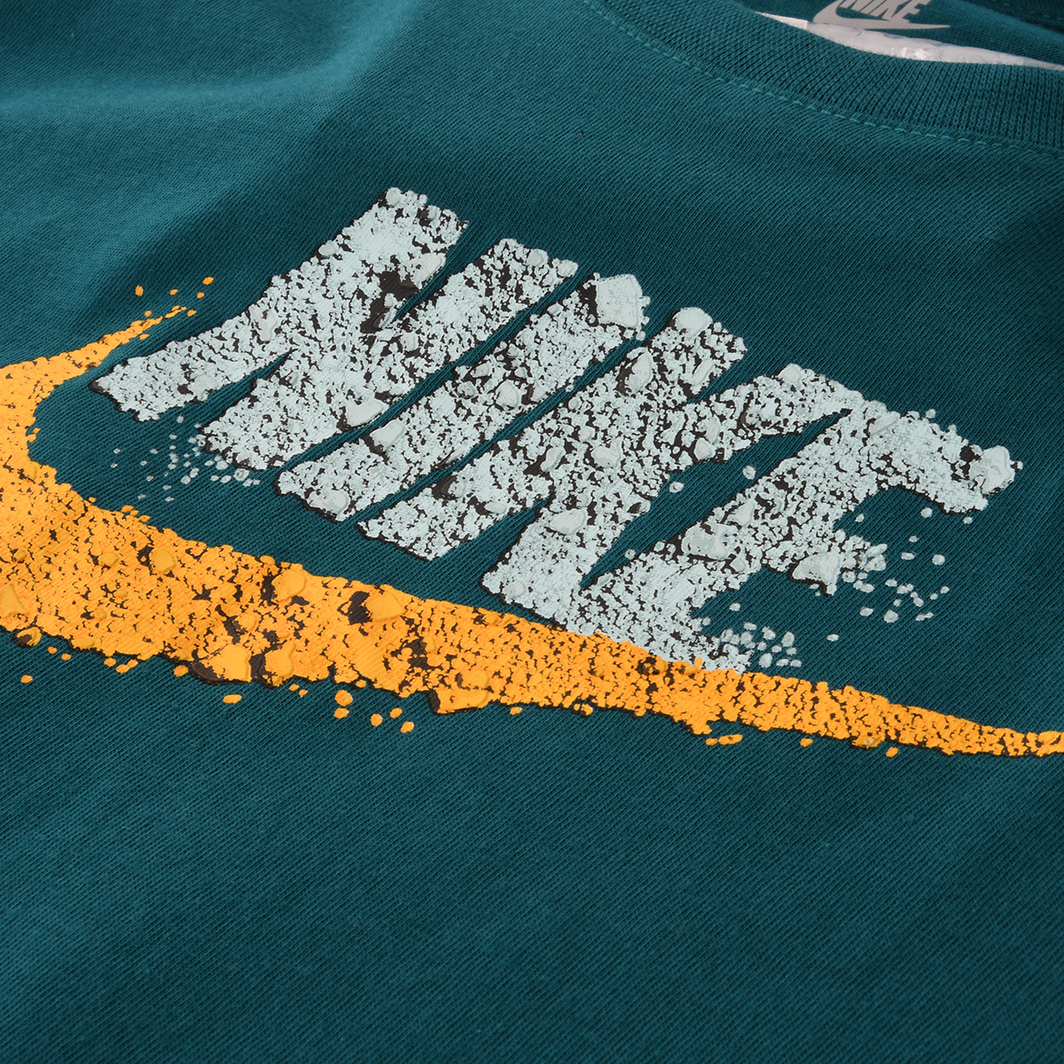 Remera Nike Gravel Futura Niño,  image number null