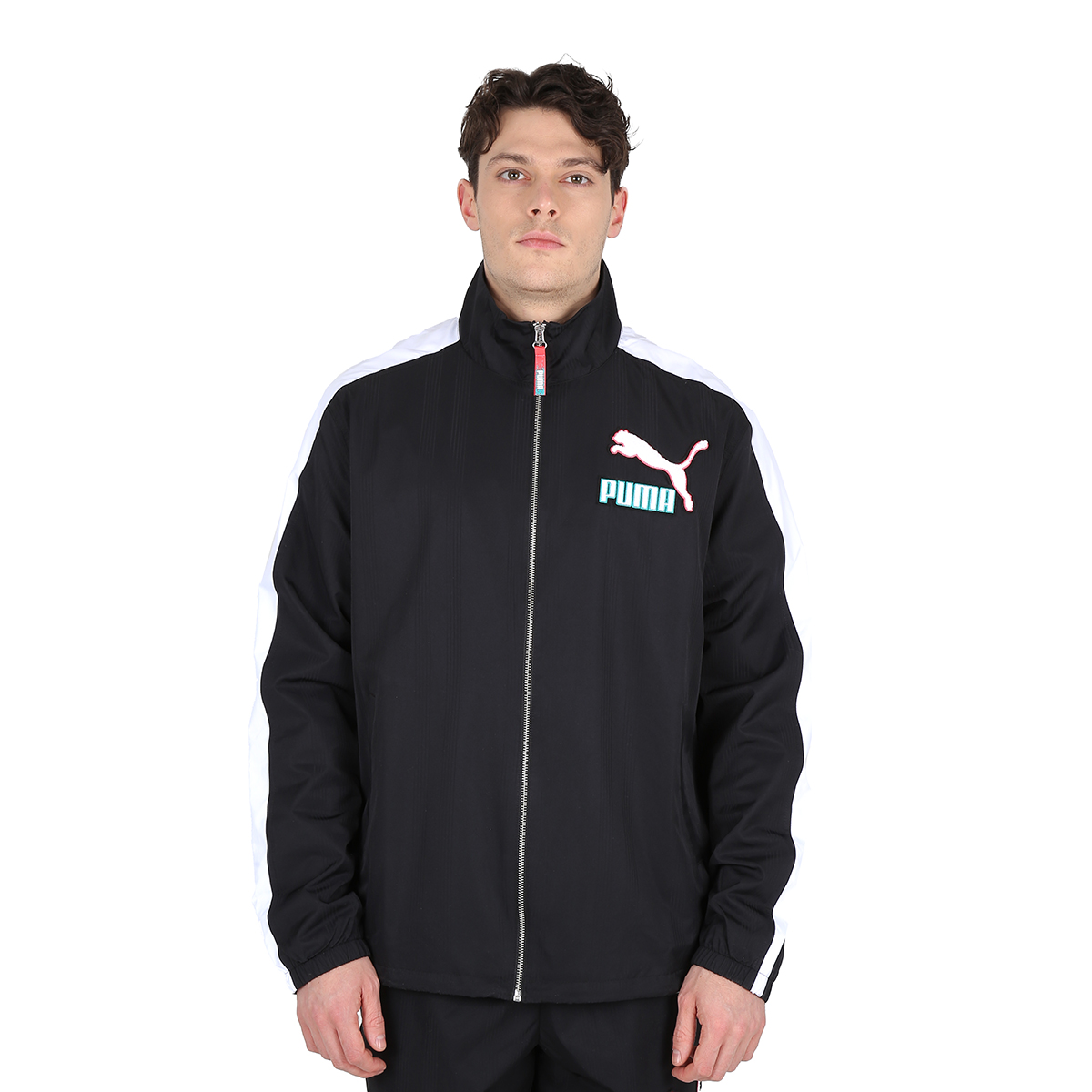 Campera Puma T7 Fandom Track,  image number null