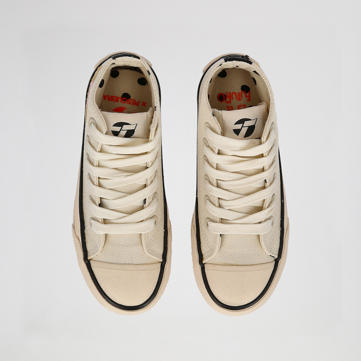Zapatillas Topper Rail Hi X Pesqueira Infantil,  image number null