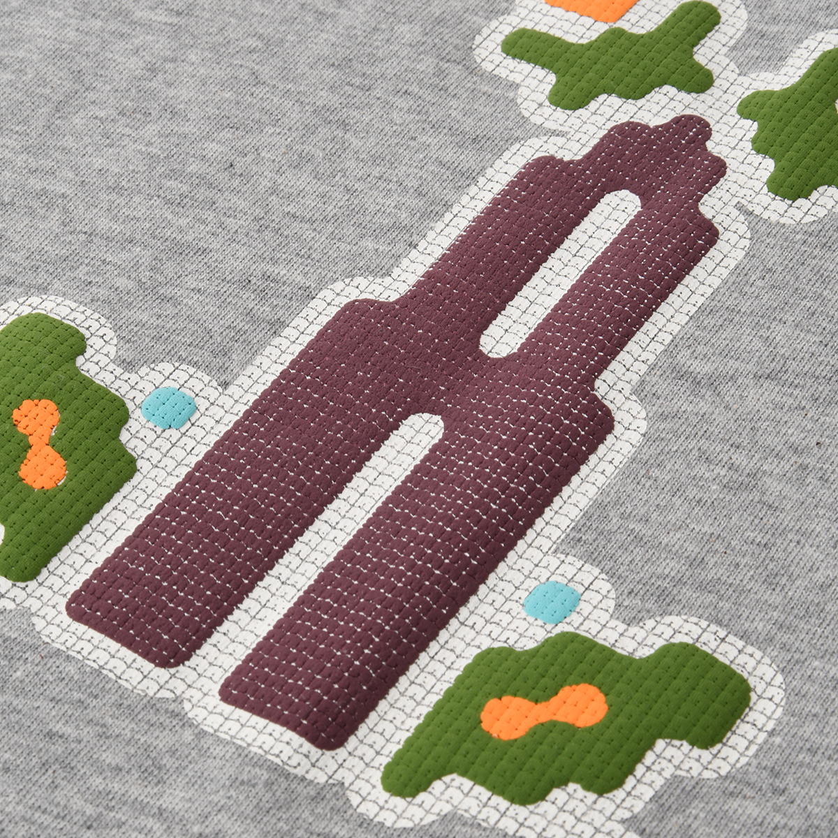 Remera adidas Monogram Hombre,  image number null