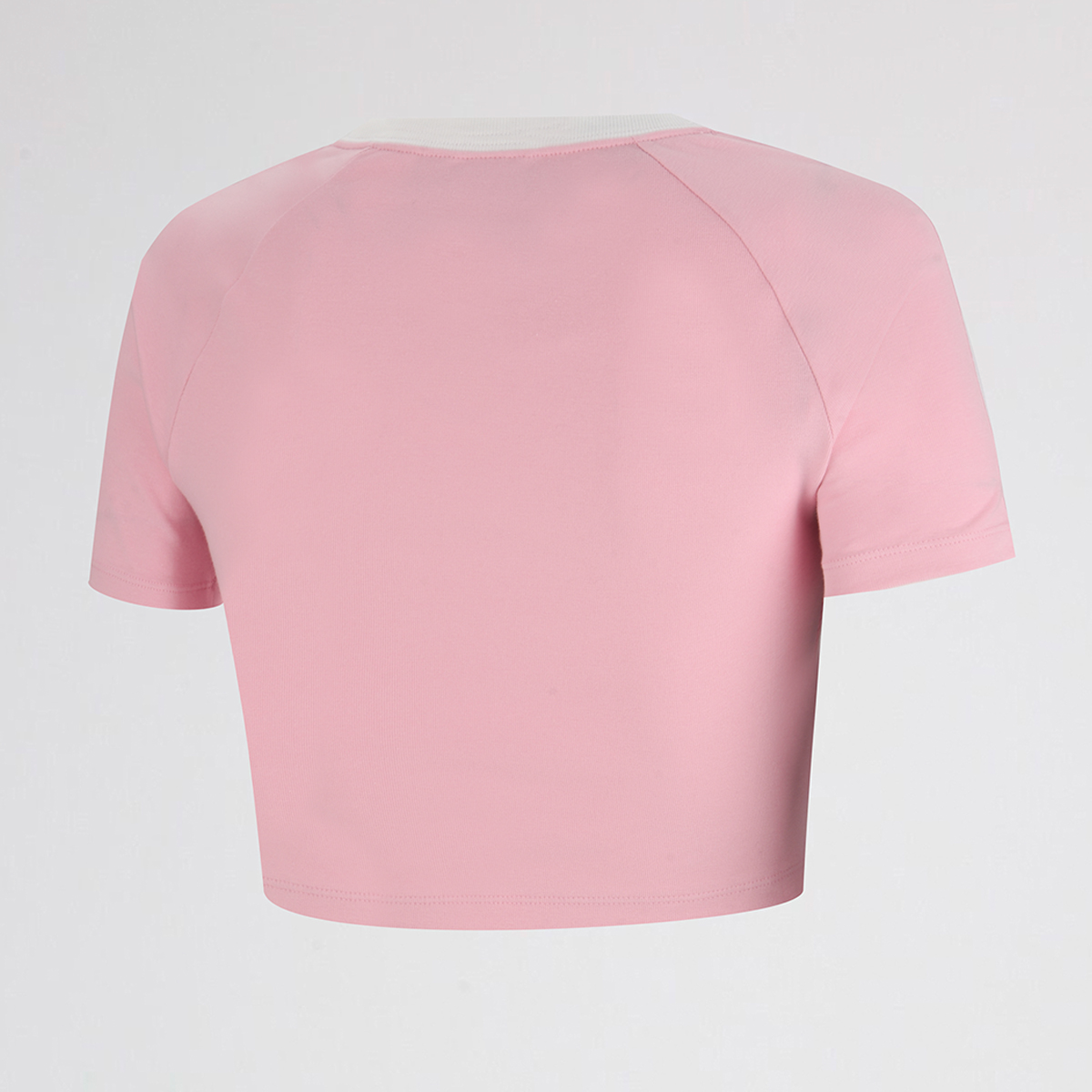 Remera adidas 3 Tiras Baby Mujer,  image number null