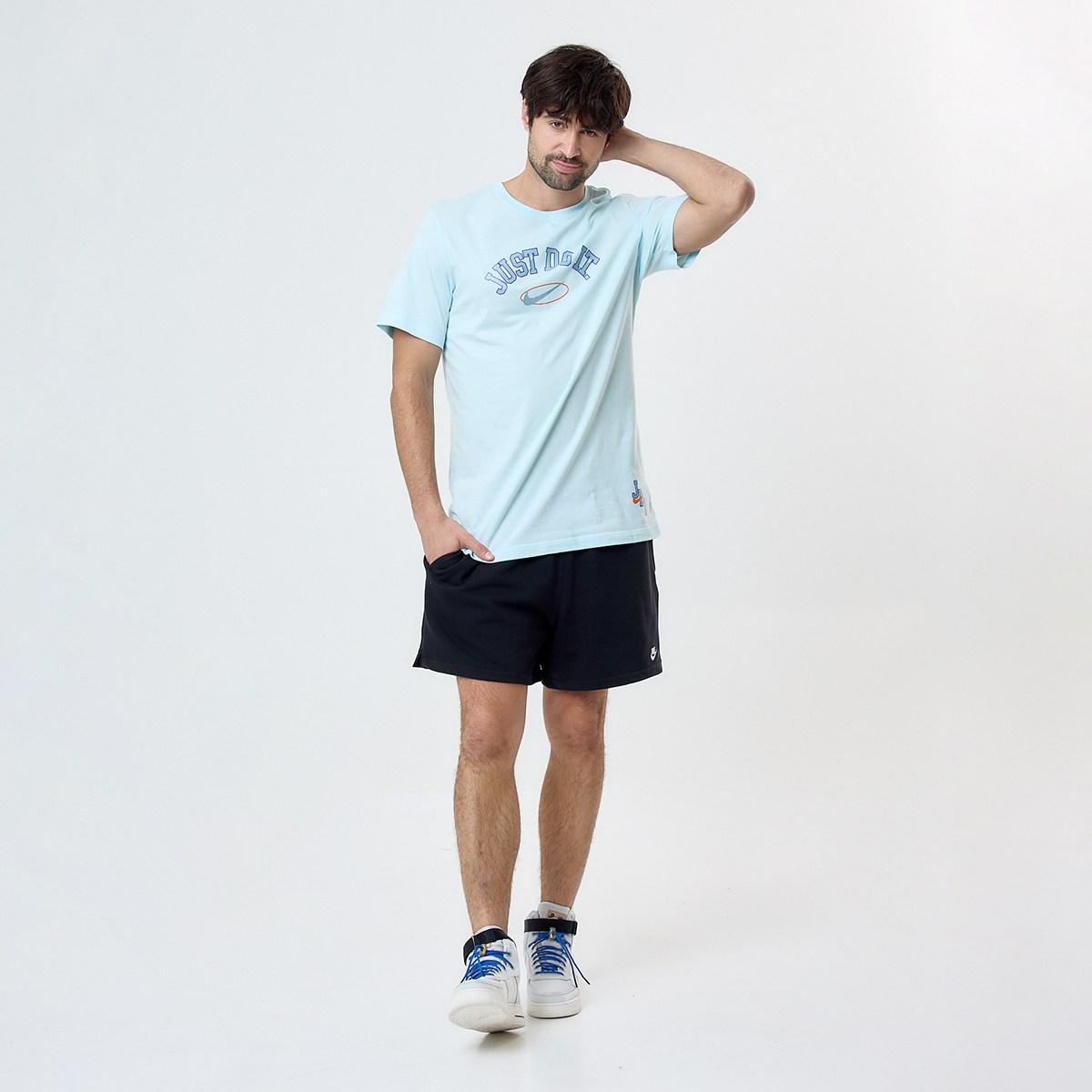 Remera Nike Sportswear Jdi,  image number null