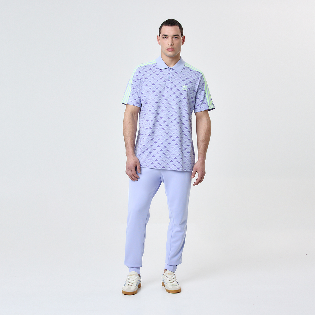 Chomba adidas Classic Monogram Hombre,  image number null