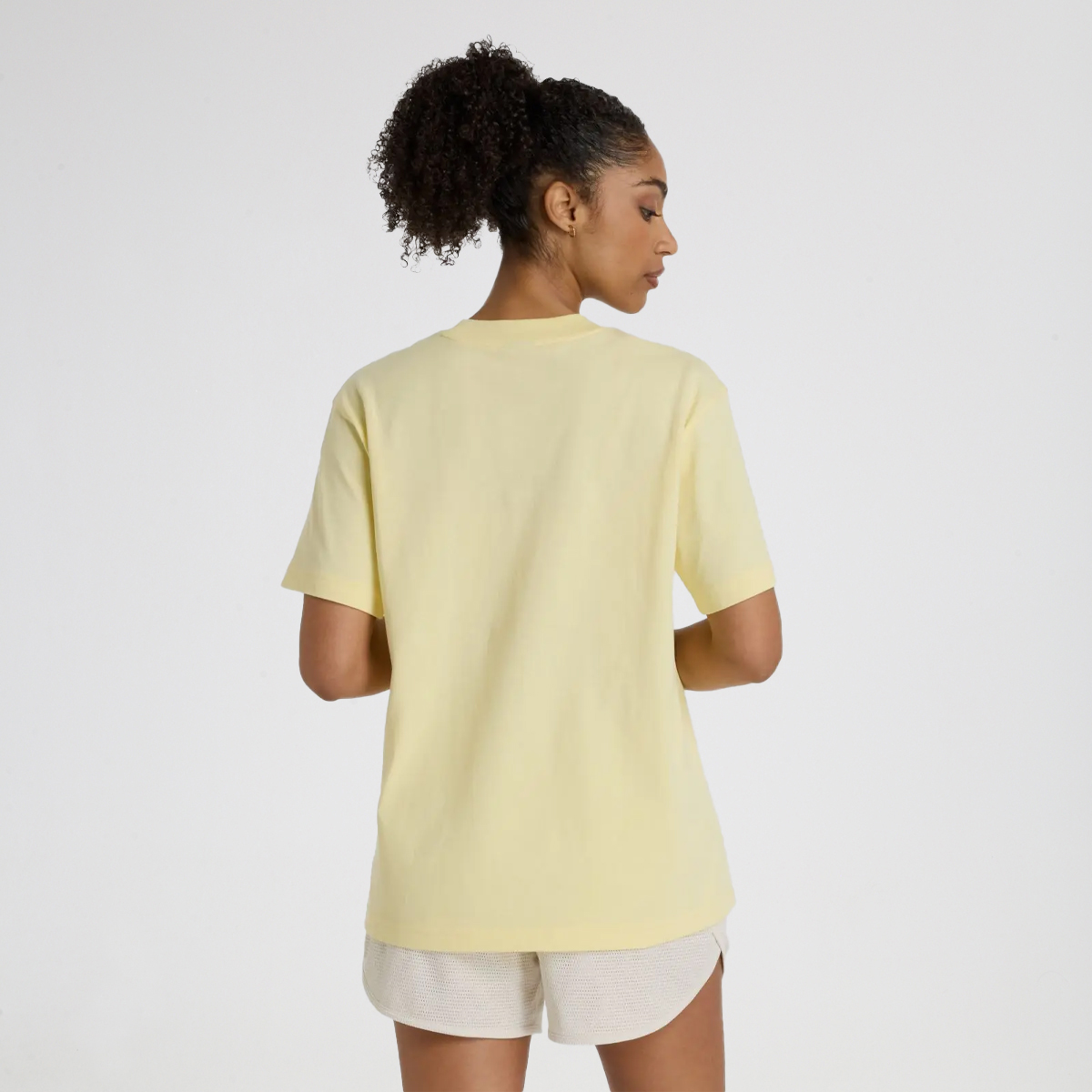 Remera New Balance Athletics Mujer,  image number null