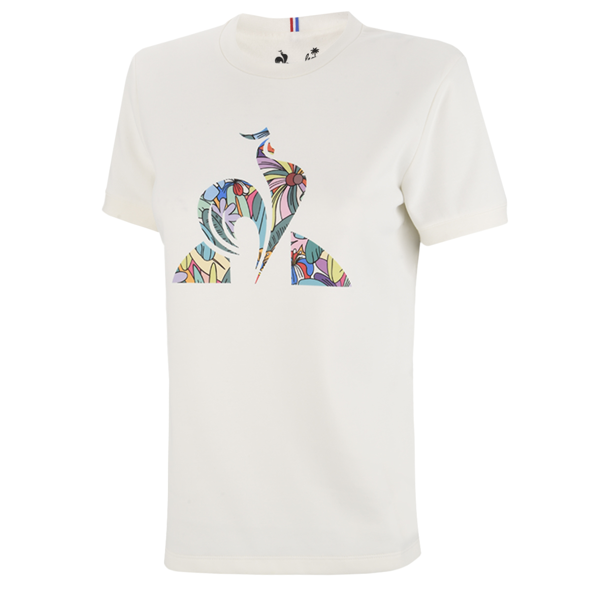 Remera Le Coq Sportif Leona Rose N2 Mujer,  image number null