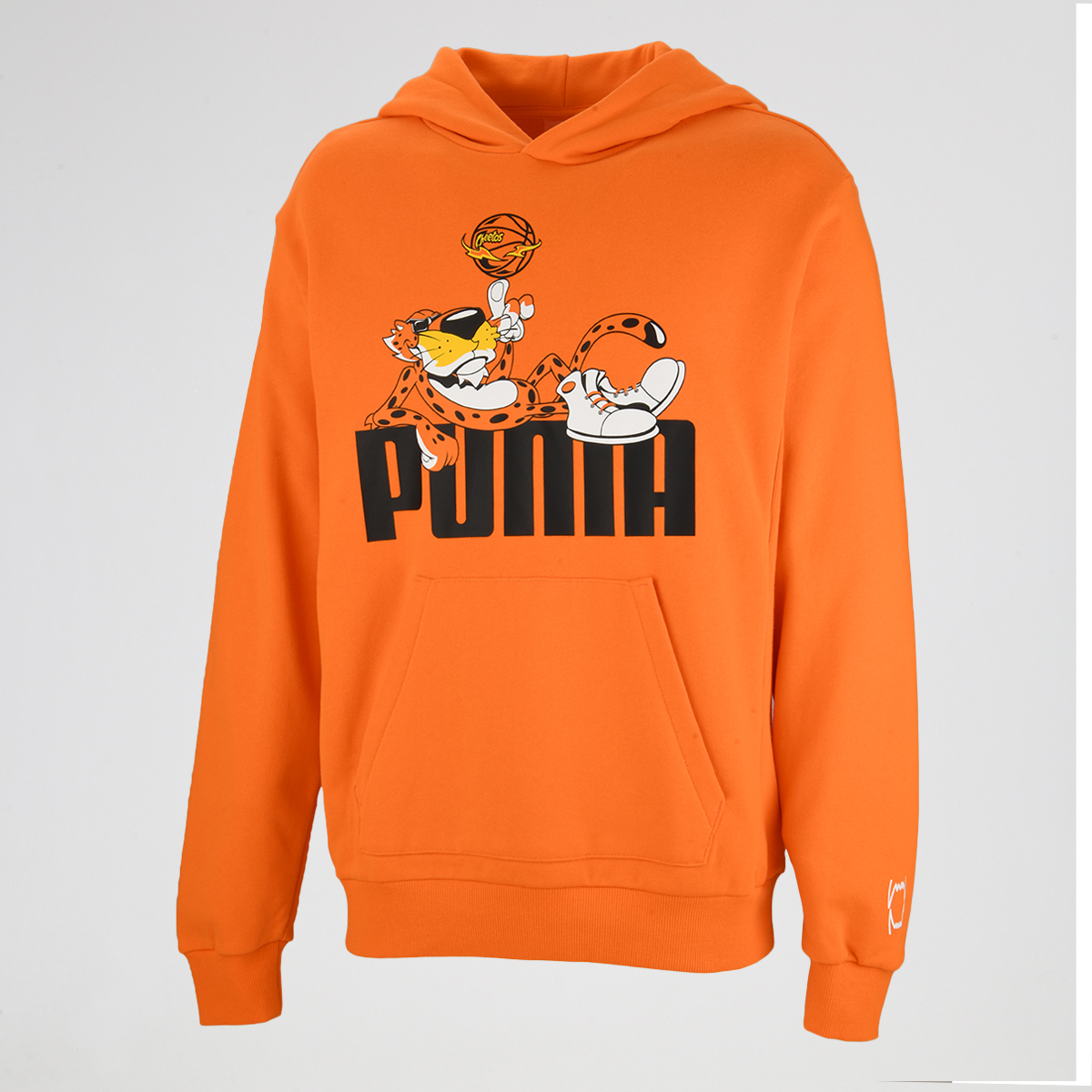 Buzo Puma Hoops X Cheetos Hombre