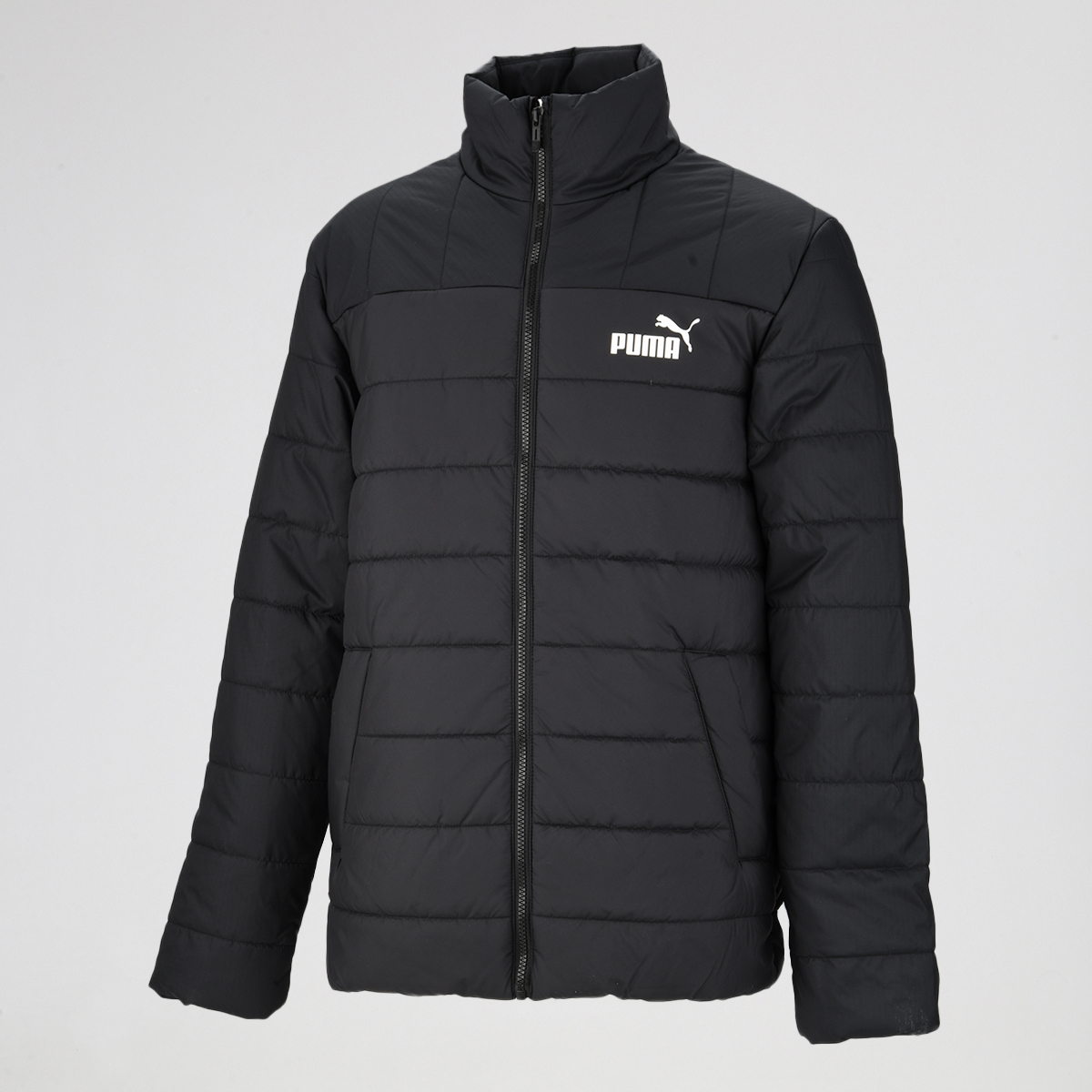 Campera Urbana Puma Essential+padded Hombre,  image number null