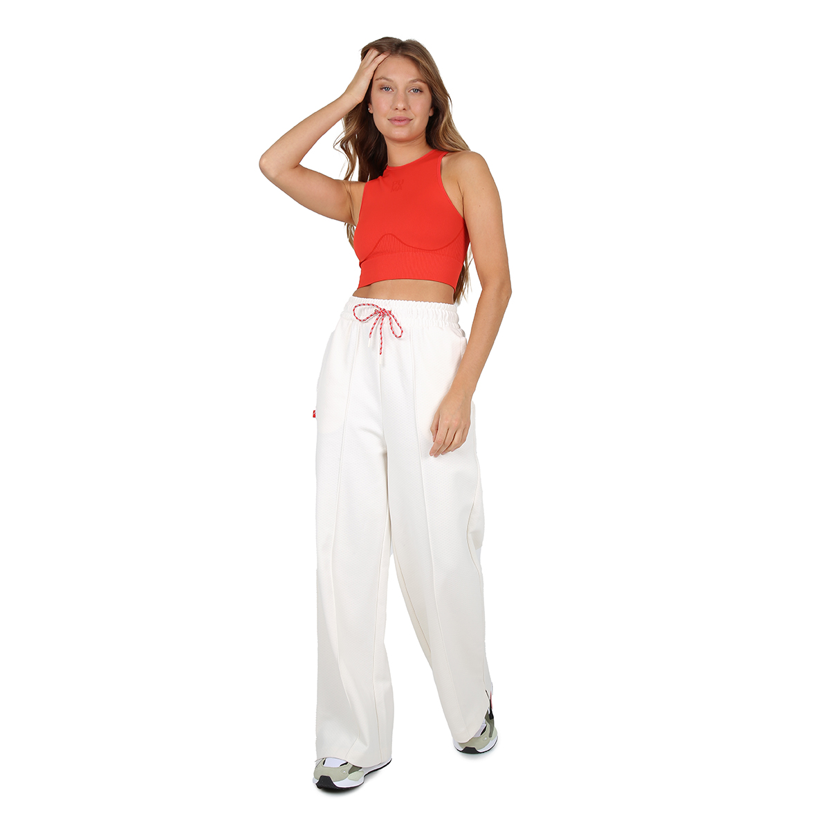 Pantalón Puma Infuse Wide Leg,  image number null