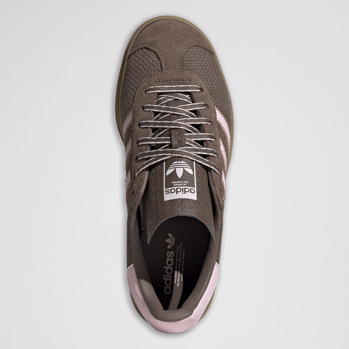 Zapatillas adidas Gazelle Bold Mujer,  image number null