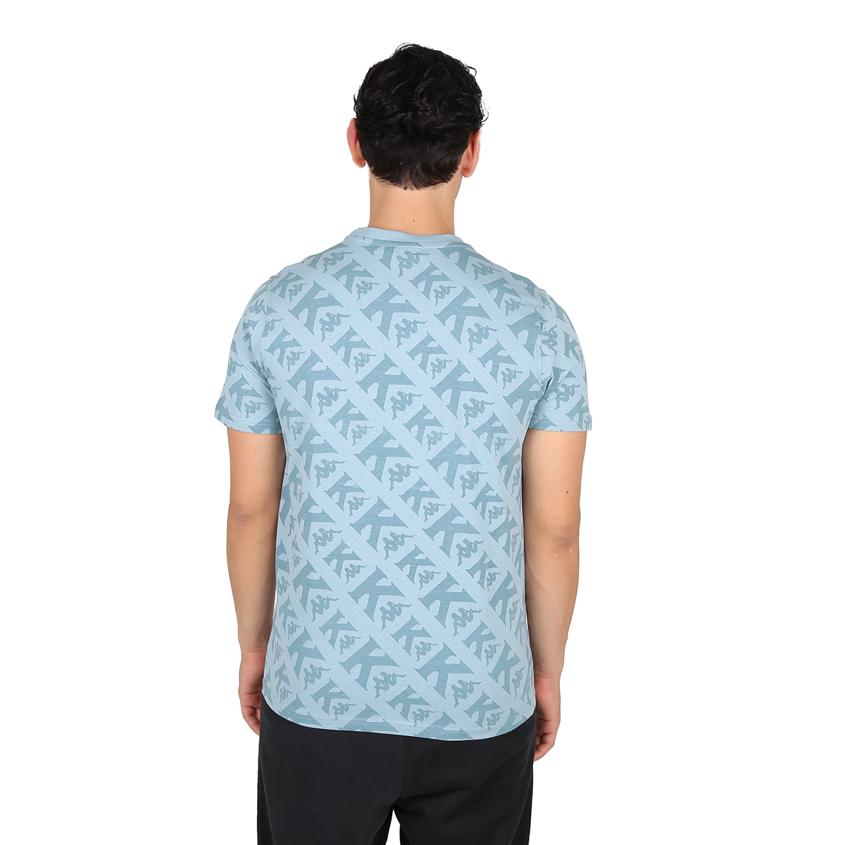 Remera Kappa Authentic Fool Hombre,  image number null