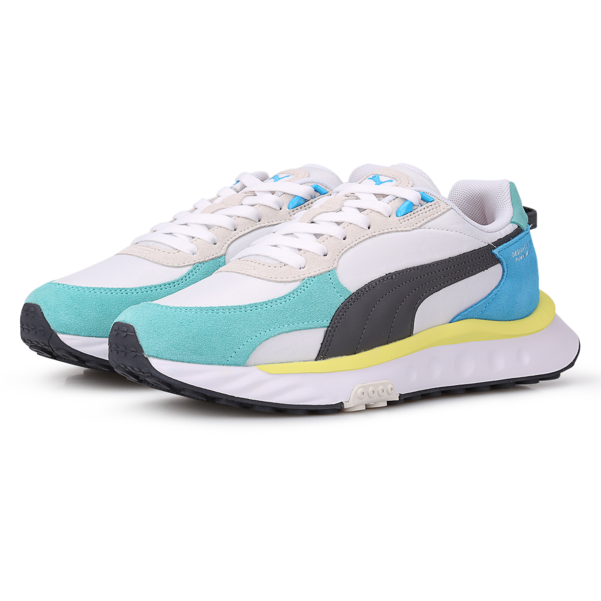 Zapatillas Puma Wild Rider Rollin,  image number null