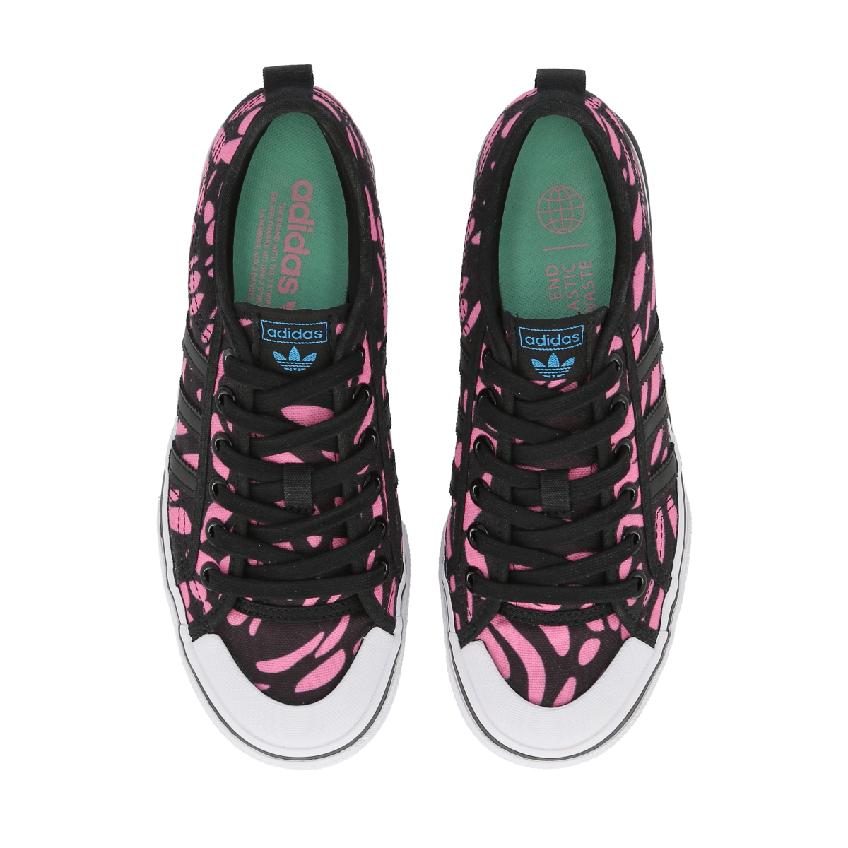 Zapatillas Urbanas adidas Nizza Platform Mujer,  image number null