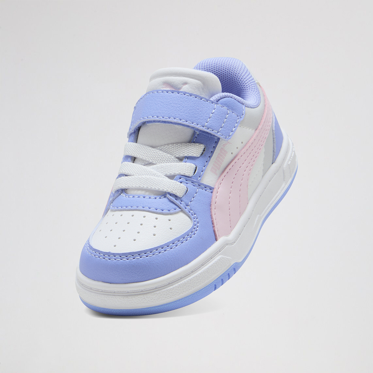 Zapatillas Puma Caven III Block Infantil con Velcro,  image number null