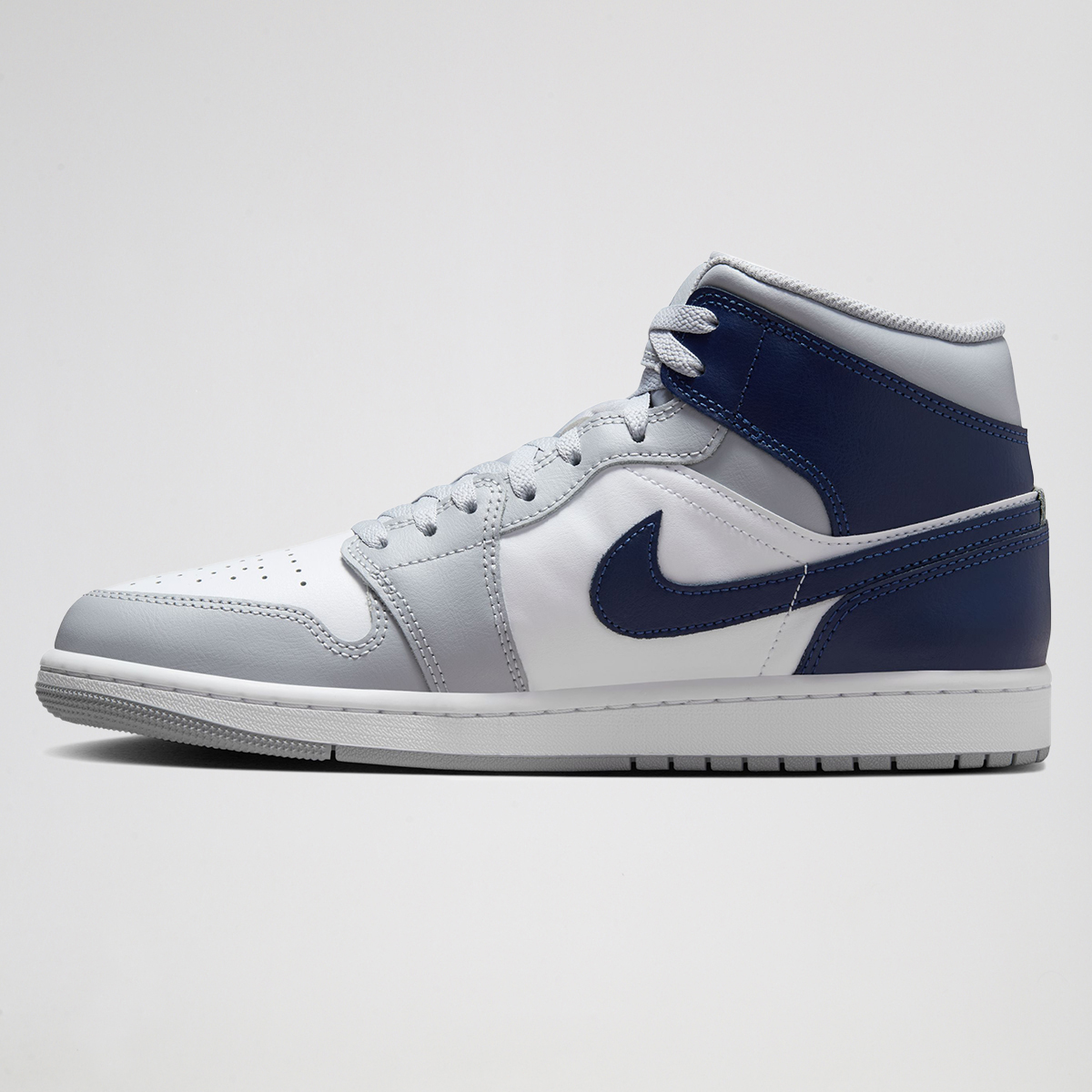 Zapatillas Jordan Air 1 Mid Hombre,  image number null