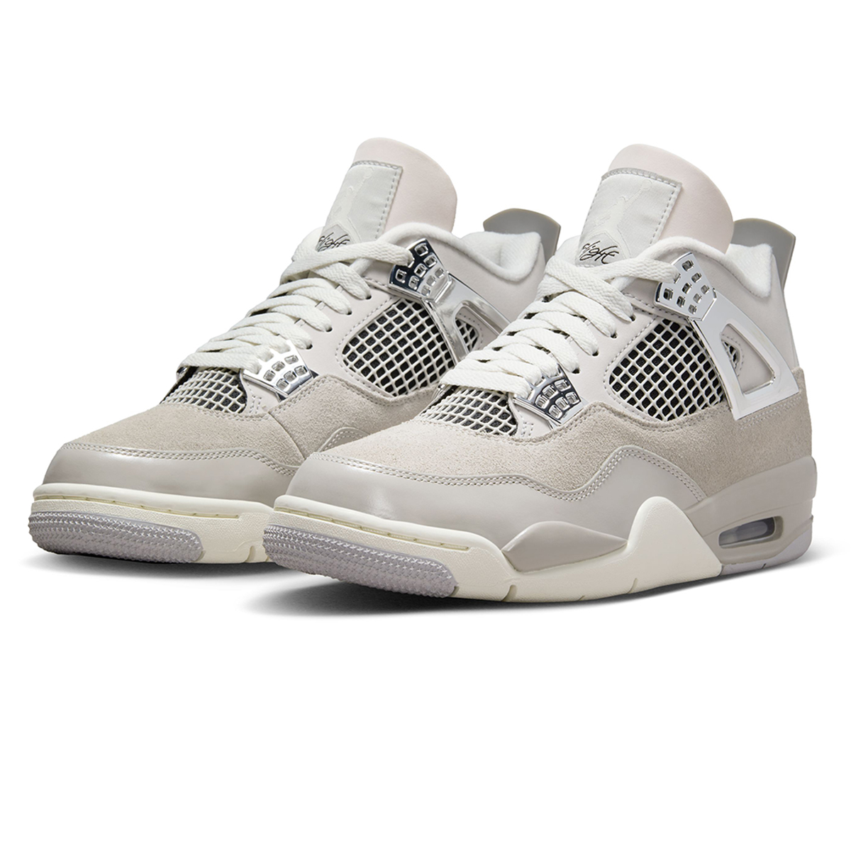 Zapatillas Jordan Air 4 Retro Mujer Moov