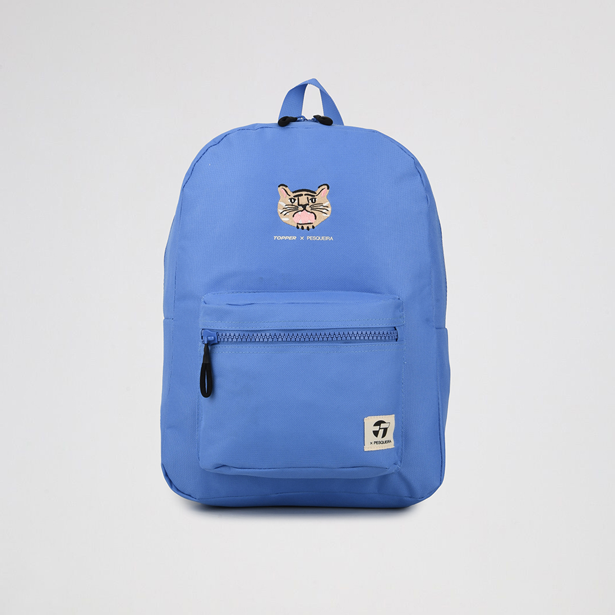 Mochila Topper X Pesqueira Tigre Infantil,  image number null