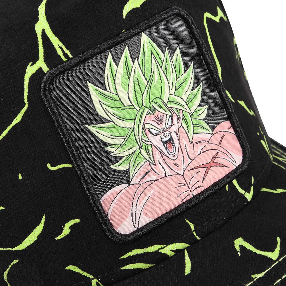 Gorra Capslab Dragon Ball Super Broly,  image number null
