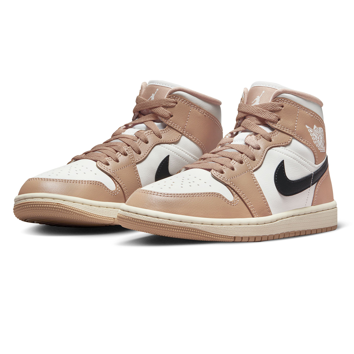 Zapatillas Jordan Air 1 Mid Mujer,  image number null